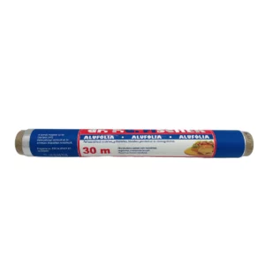 Alternative view of Dr. P.G. Fischer aluminium foil 30 m