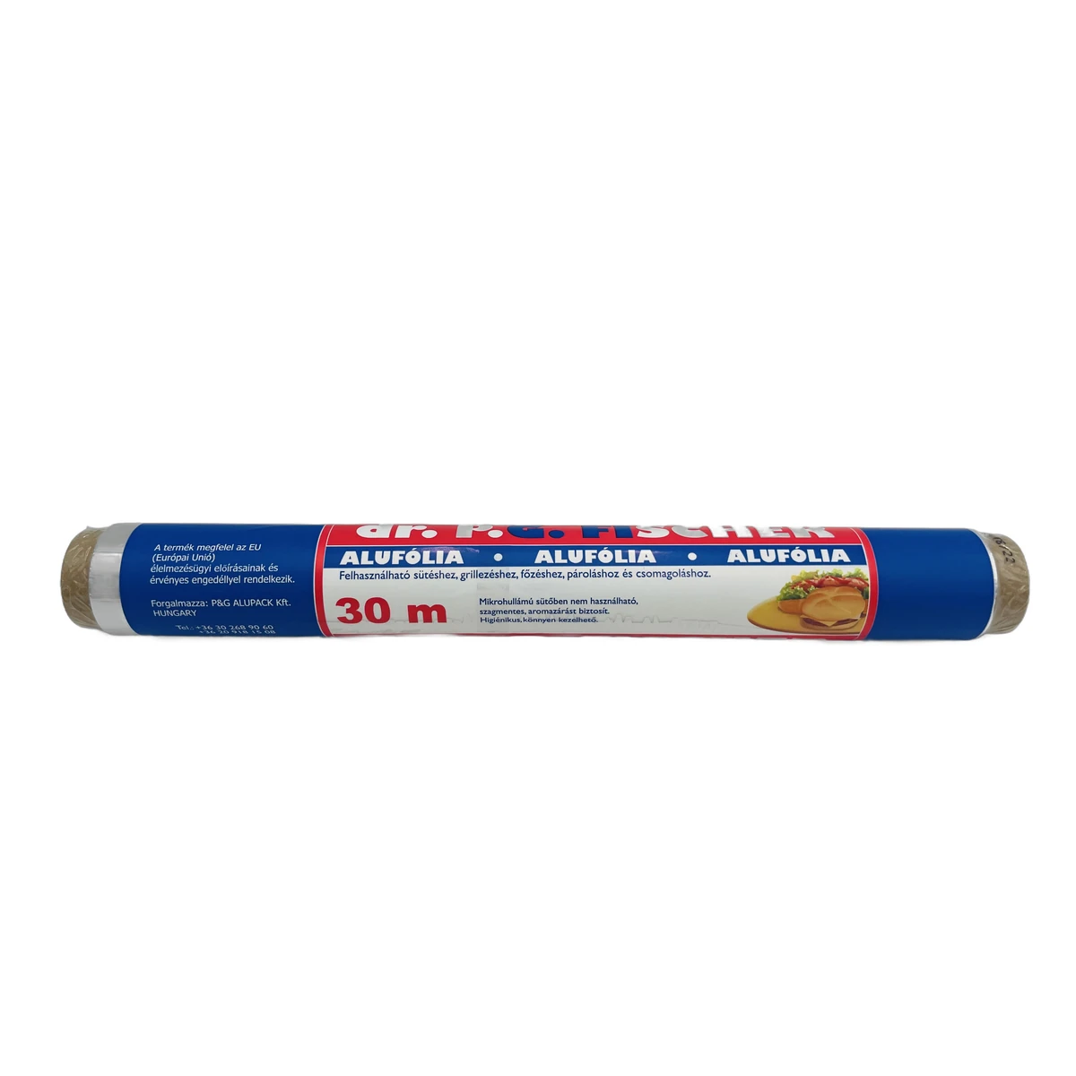 Dr. P.G. Fischer aluminium foil 30 m - Slika 2