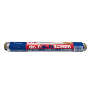 Dr. P.G. Fischer aluminium foil 30 m