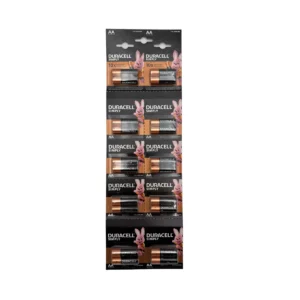Duracell battery AA 2 db-os Simply