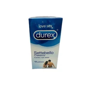 Durex condom 12 pcs Classic