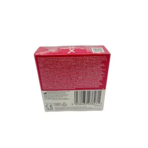 Alternative view of Durex condom 3 pcs Pleasure Me
