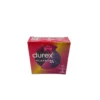 Durex condom 3 pcs Pleasure Me