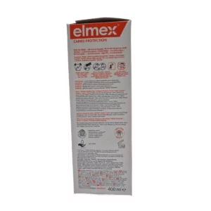 Alternative view of Elmex mouthwash 400 ml Caries Protection