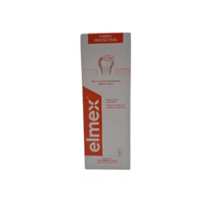 Elmex mouthwash 400 ml Caries Protection