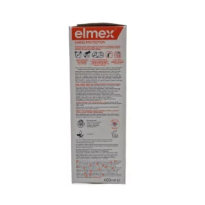 Alternative view of Elmex mouthwash 400 ml Junior