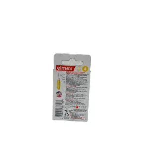 Alternative view of Elmex toothbrush interdental 8 pcs 0,7 mm