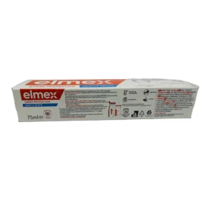 Alternative view of Elmex toothpaste 75 ml Caries Protection
