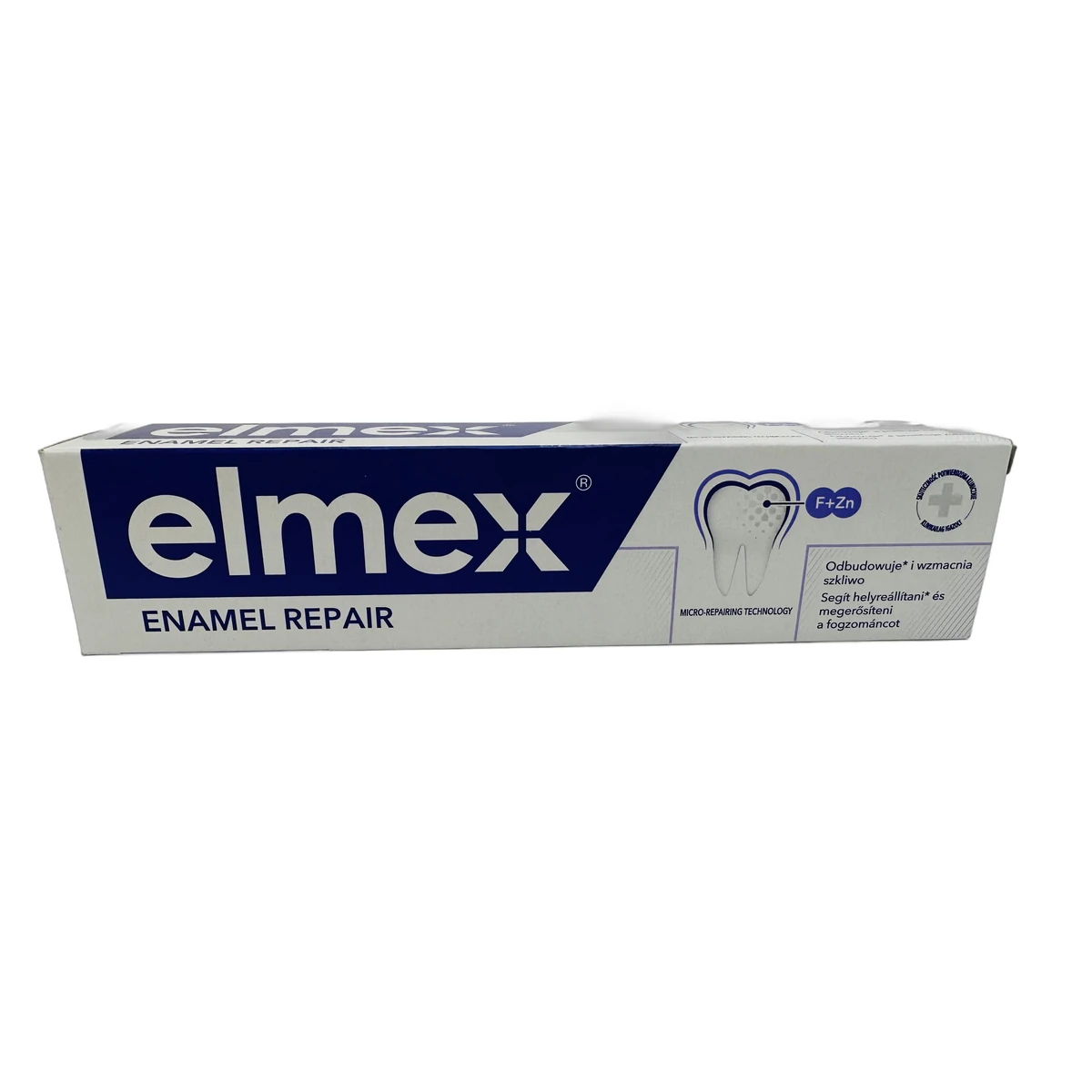 Elmex toothpaste 75 ml Enamel Repair