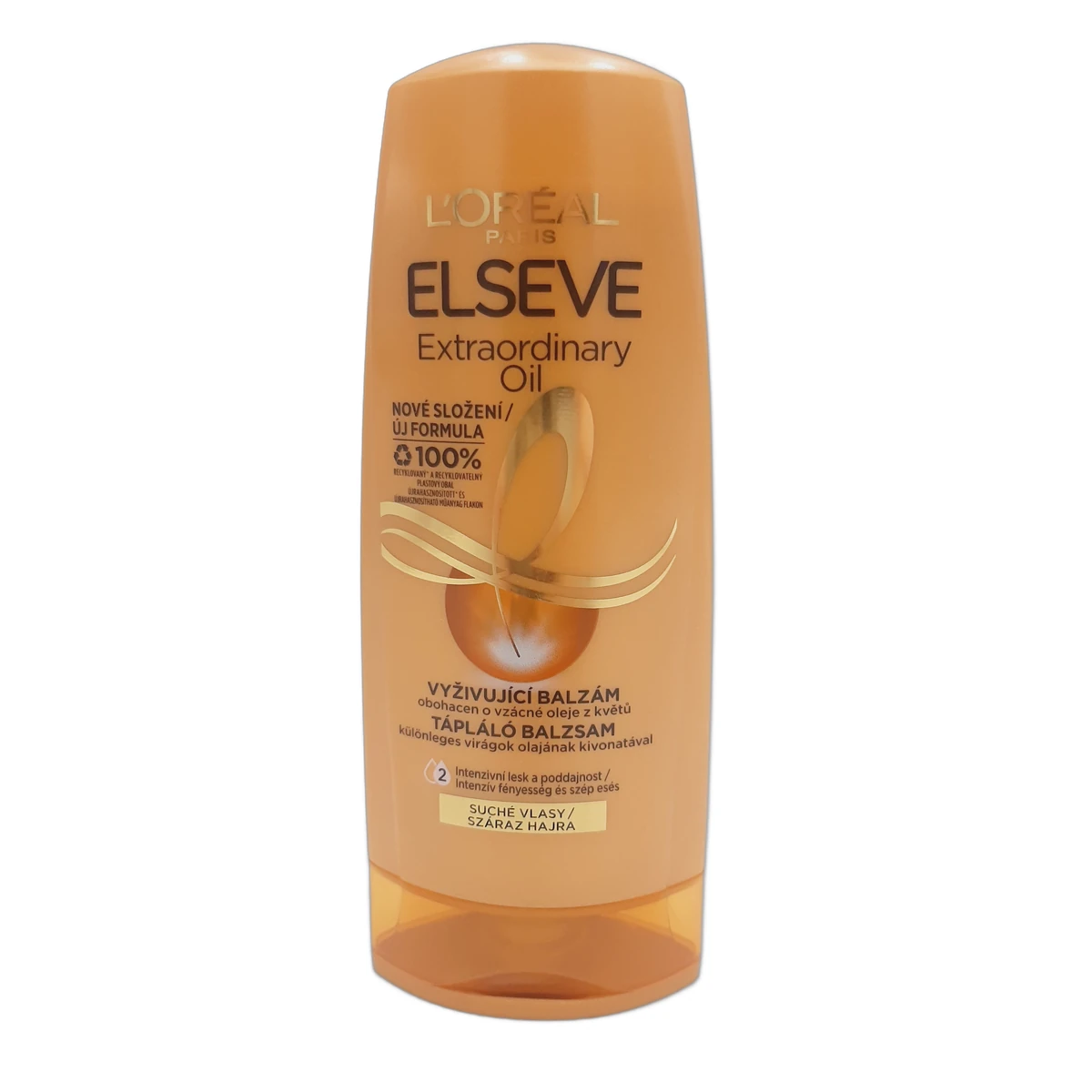 Elseve conditioner 200 ml Extraordinary Oil