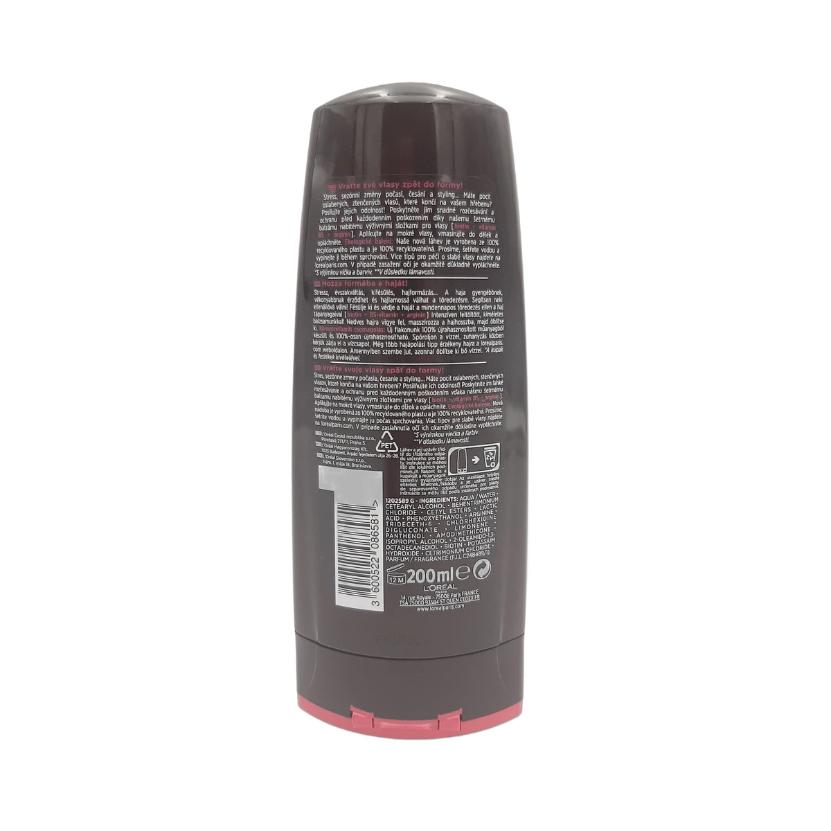 Elseve conditioner 200 ml Full Resisit - Slika 2