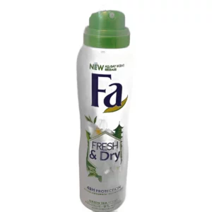 Fa deo 150 ml Fresh&Dry Green Tea