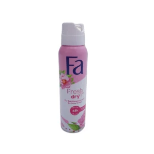 Fa deo 150 ml Fresh&Dry Peony Sorbet 0% Alkohol