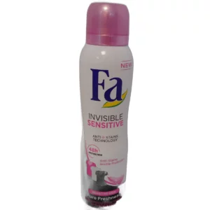 Fa deo 150 ml Invisible Sensitive