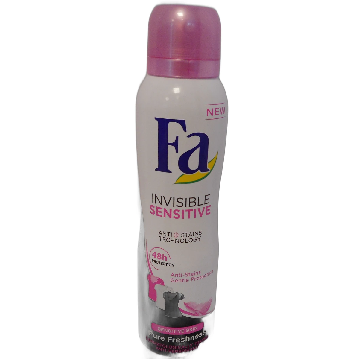 Fa deo 150 ml Invisible Sensitive