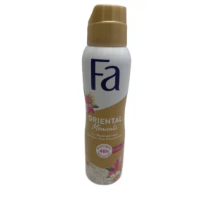 Fa deo 150 ml Oriental Moments Desert Rose&Sandalwood 0% Aluminium