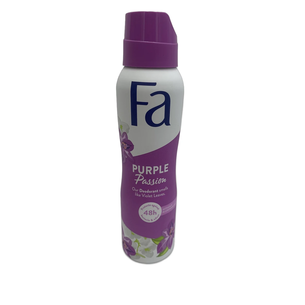 Fa deo 150 ml Purple Passion Violet 0 % Aluminium