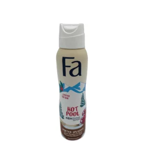 Fa deo 150 ml Winter Splash Hot Pool