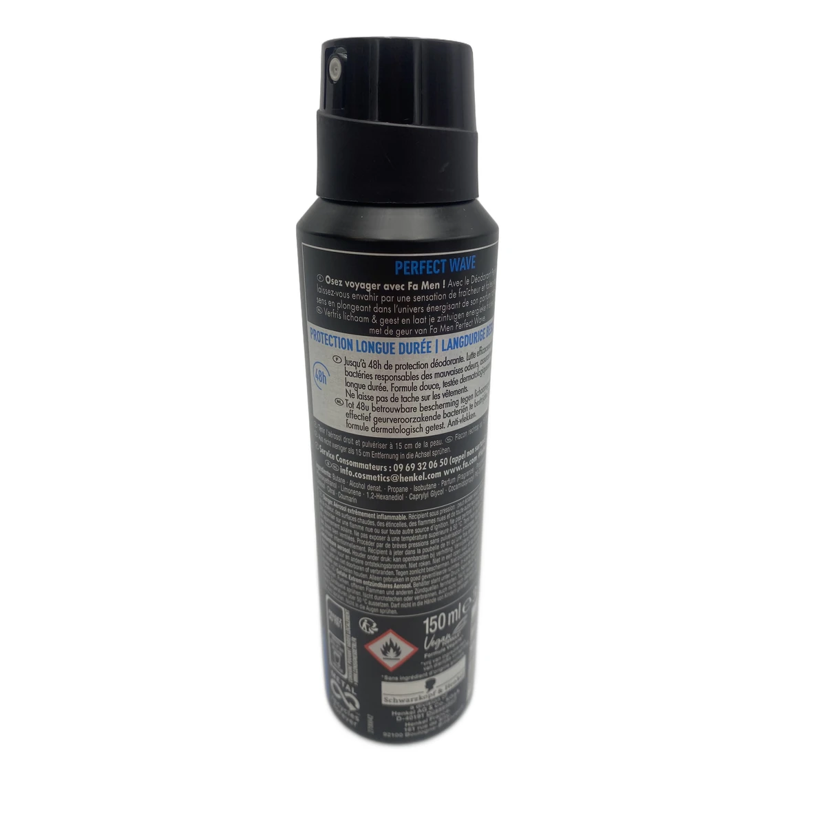 Fa deo men 150 ml Perfect Wave - Slika 2