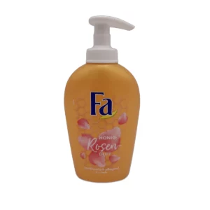 Fa liquid soap 250 ml Honey Rose