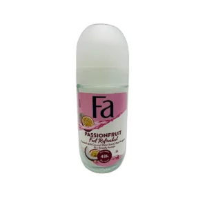 Fa roll-on glass 50 ml Passionfruit