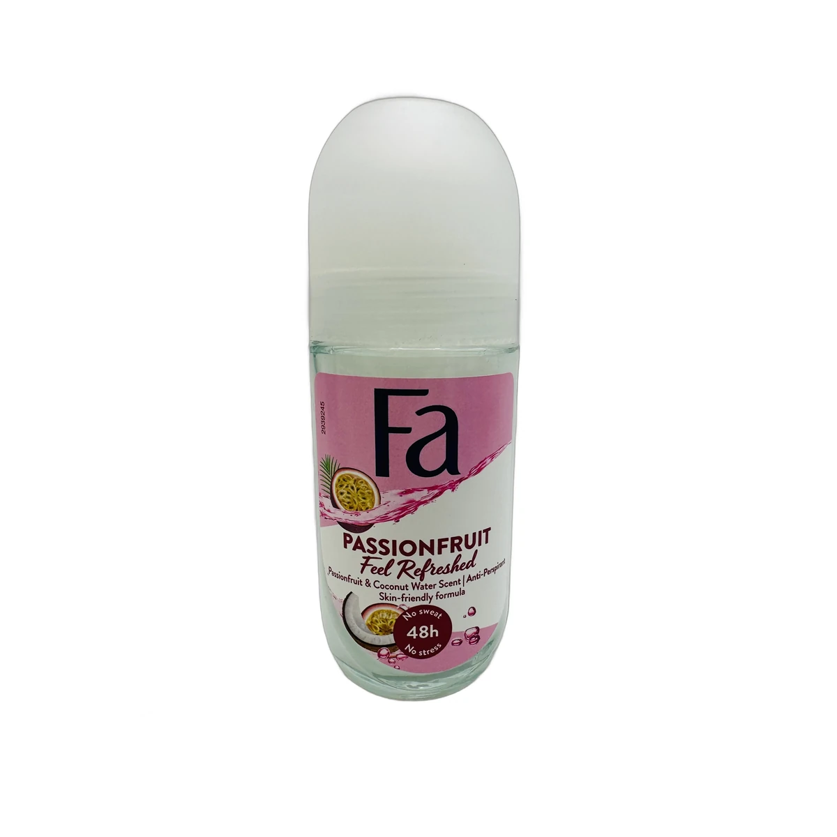 Fa roll-on glass 50 ml Passionfruit