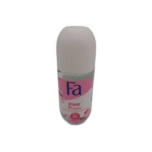 Fa roll-on glass 50 ml Pink Passion