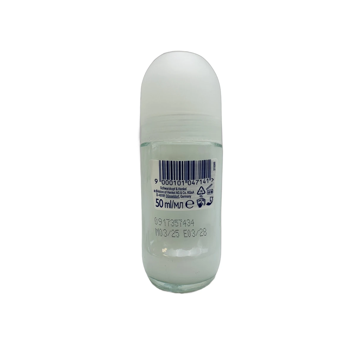 Fa roll-on glass 50 ml Sensitive - Slika 2