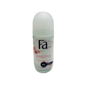 Fa roll-on glass 50 ml Sensitive