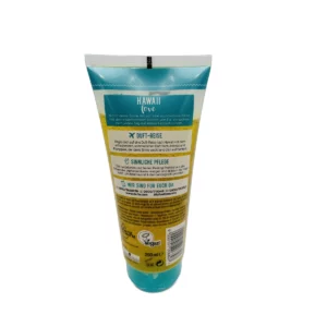 Alternative view of Fa shower gel 200 ml Hawaii Love scrub