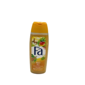 Fa shower gel 250 ml Bali Kiss Mango&Vanilla