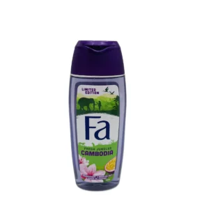 Fa shower gel 250 ml Cambodia Fresh Jungles Passionfruit&Magnolia