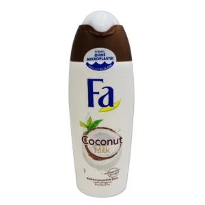 Fa shower gel 250 ml Coconut Milk