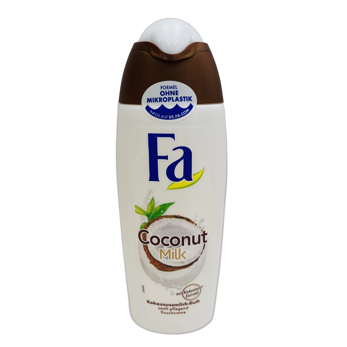 Fa shower gel 250 ml Coconut Milk
