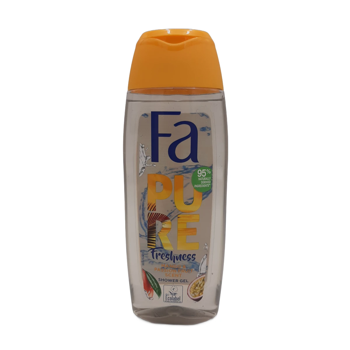 Fa shower gel 250 ml Pure Freshness Mango&Passion Fruit
