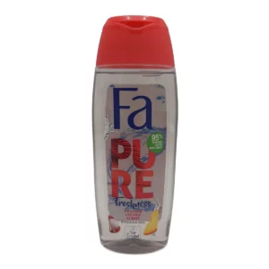 Fa shower gel 250 ml Pure Freshness Peach&Lychee