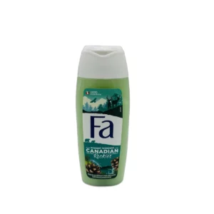 Fa shower gel 250 ml Scenery Wonders Natural Canadian/Northern/Niagara