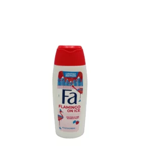 Fa shower gel 250 ml Winter Flamingo on Ice