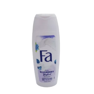 Fa shower gel 250 ml Yoghurt&Care Blueberry