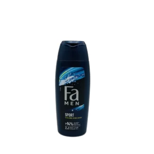 Fa shower gel men 250 ml Sport Active
