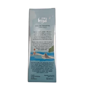 Alternative view of Fenjal EDT 50 ml For Women Miss Fenjal Cote D'Azur