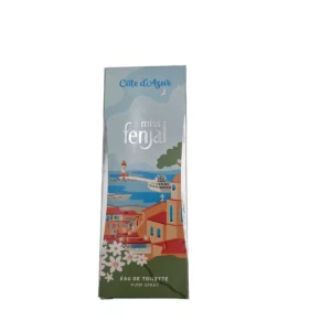 Fenjal EDT 50 ml For Women Miss Fenjal Cote D'Azur