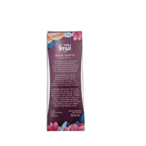 Alternative view of Fenjal EDT 50 ml For Women Miss Fenjal Forever Mine