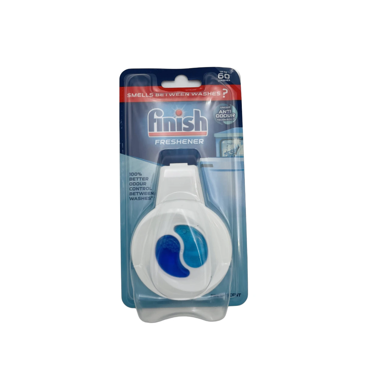 Finish dishwasher freshener 4 ml Regular