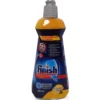 Finish dishwasher softener 400 ml Lemon