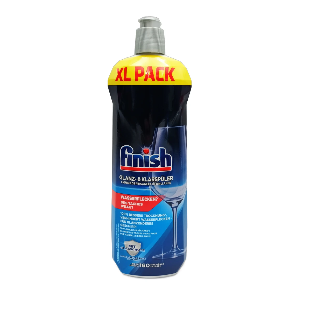 Finish dishwasher softener 800 ml Regular