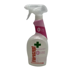 Flóraszept disinfectant pump 700 ml Kitchen 0% chlorine