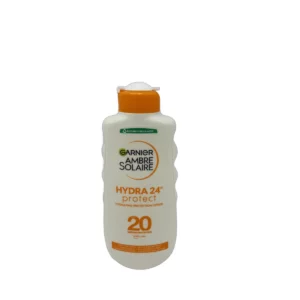 Garnier Ambre Solaire sun lotion FF 30 200 ml Hydra 24h Protect