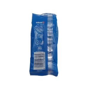 Alternative view of Gillette 2 disposable razor 5 pcs