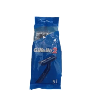 Gillette 2 disposable razor 5 pcs